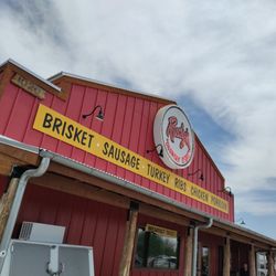 Rudy's "Country Store" and Bar-B-Q