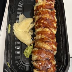 Katsumi Sushi - Crunch California Roll