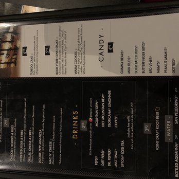 Flix Brewhouse - Madison - Menu - Cinema Near Me - Madison, Wisconsin