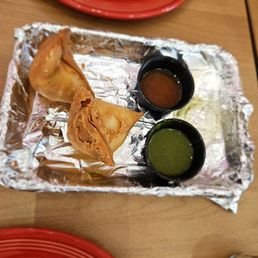 Samosas