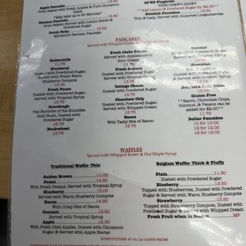 The Original Pancake House - Menu - Pancakes Near Me - Placentia, California The Original Pancake House - Menu - Pancakes Near Me - Placentia, California