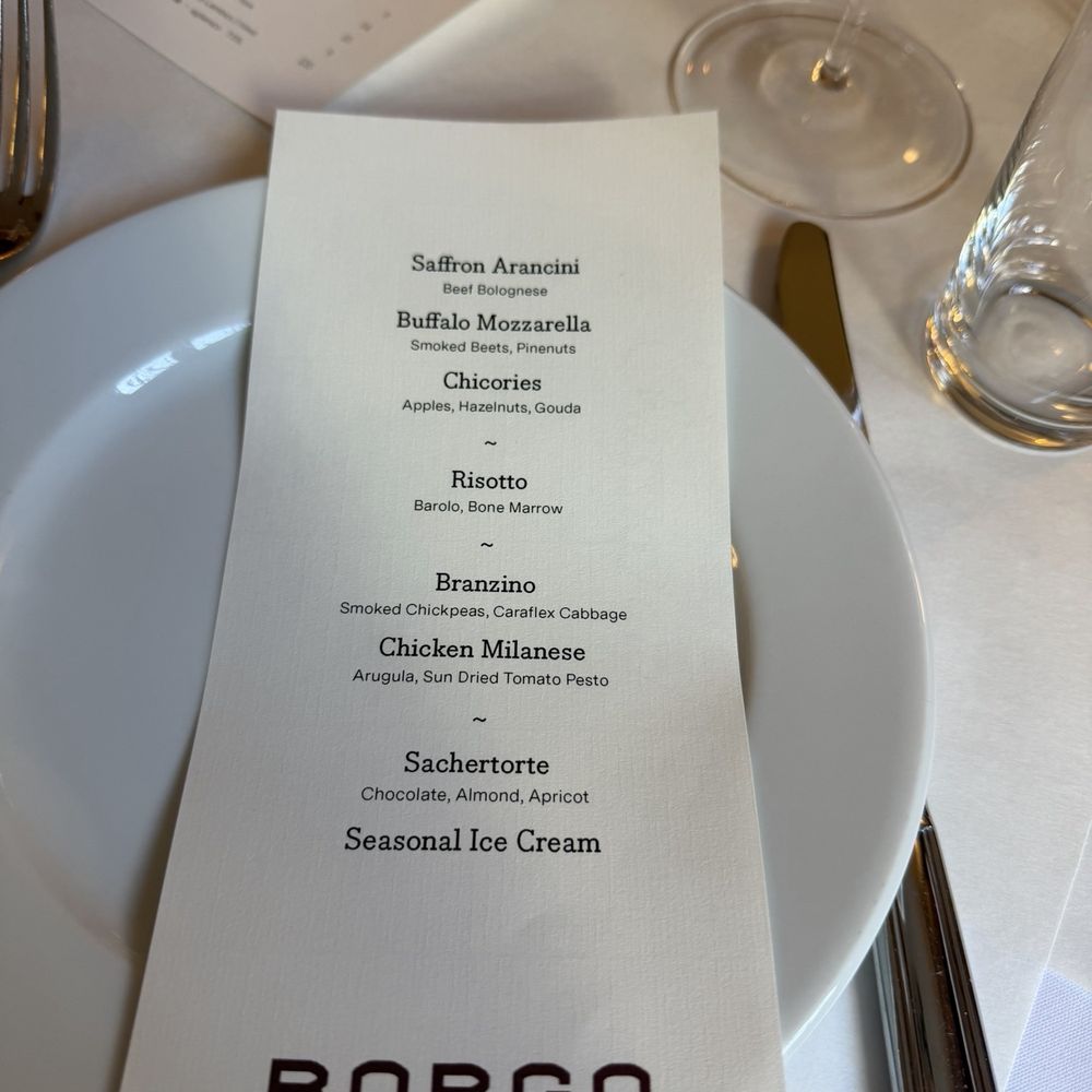 Borgo - Italian Near Me - New York, New York Borgo - Italian Near Me - New York, New York