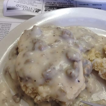 Wellsburg Diner - Just one of the 3 on the plate! Yum!! - Diners Near Me - Wellsburg, New York