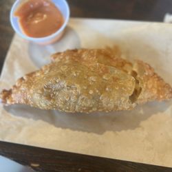 Tio G’s - Beef empanada