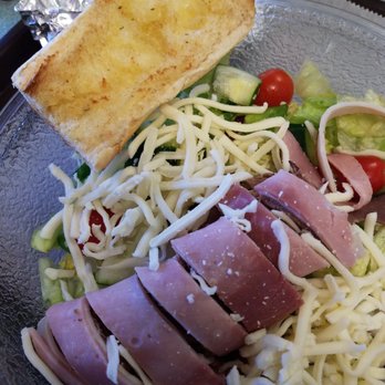 Pizzarama - small chef salad - Pizza Near Me - Windsor, Connecticut