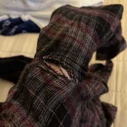 Menifee Cleaners - Torn clothing