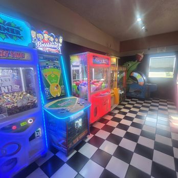 Shakey's Pizza Parlor - Game room - Pizza Near Me - Buena Park, California Shakey's Pizza Parlor - Game room - Pizza Near Me - Buena Park, California