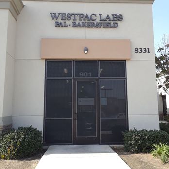 Westpac Labs - Laboratory Testing Near Me - Bakersfield, California