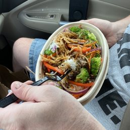 Mongo bowl Mongo bowl