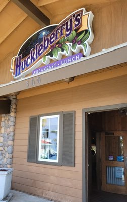 Huckleberry's by null