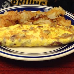 Sunrise Restaurant - Omelette