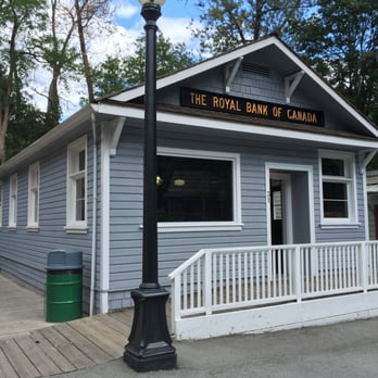 Burnaby Village Museum - Old Royal Bank~ - Museums Near Me - Burnaby, British Columbia