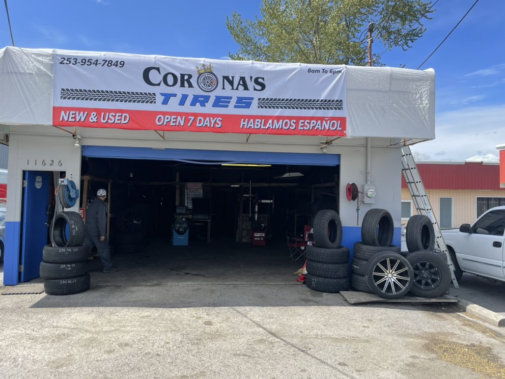 CORONA’S NEW & USED TIRES & WHEELS Updated October 2024 11626