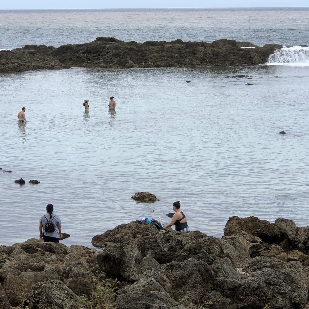 Pupukea Beach Park - Parks Near Me - Haleiwa, Hawaii