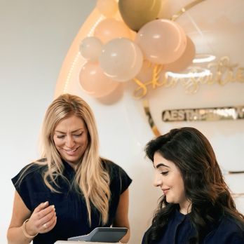 Skinsation Aesthetics - Getting to work side by side by the best boss lady and injector around!! - Aestheticians Near Me - Southlake, Texas Skinsation Aesthetics - Getting to work side by side by the best boss lady and injector around!! - Aestheticians Near Me - Southlake, Texas
