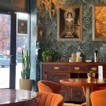 Cafe Deko - More decor - Coffee & Tea Near Me - Chicago, Illinois