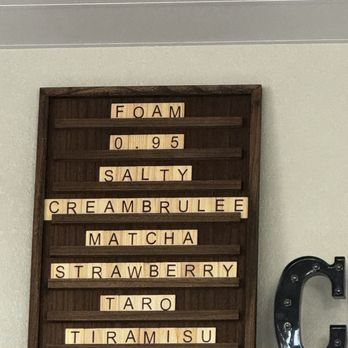 Montea Boba - Bubble Tea Near Me - Stockton, California