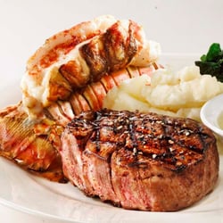 Chez Nathalie - Surf & Turf