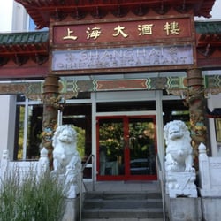 China-Restaurant Shanghai