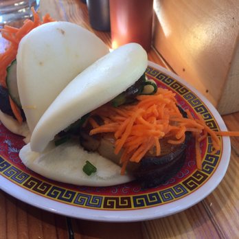 Mecha Noodle Bar - Pork belly baos...bangin - Noodles Near Me - New Haven, Connecticut Mecha Noodle Bar - Pork belly baos...bangin - Noodles Near Me - New Haven, Connecticut
