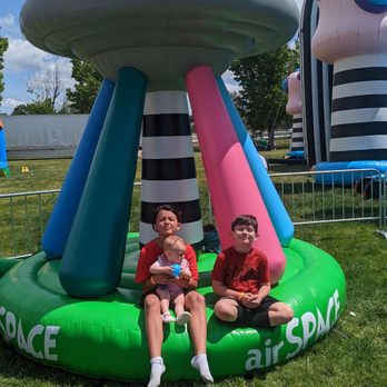 The Big Bounce America - After round 1 - Festivals Near Me - Brooklyn, New York The Big Bounce America - After round 1 - Festivals Near Me - Brooklyn, New York