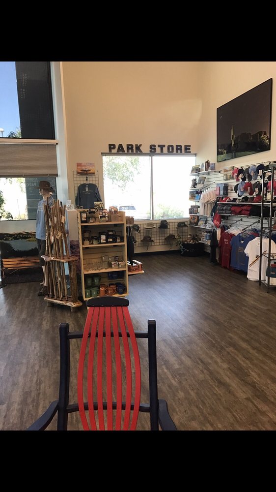 Arizona State Parks Information Center - social services organization in Phoenix, AZ