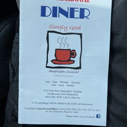 Northwood Diner