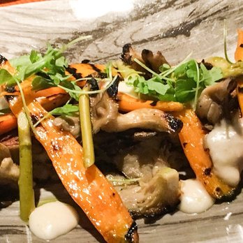 Preserve - Griddled mushroom cake - Bars Near Me - Annapolis, Maryland