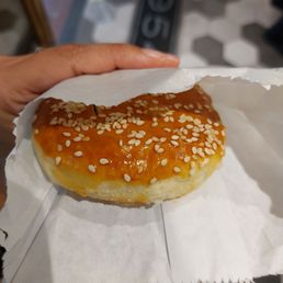 Red Bean Bun