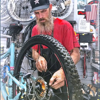 revolution bicycle services