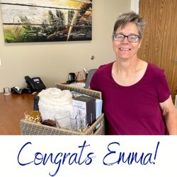 Tri-Star Home Loans - Another wonderful client, Emma, is all smiles after the purchase of her new  cozy home!