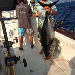 Miss Michele III Charter Fishing Boat