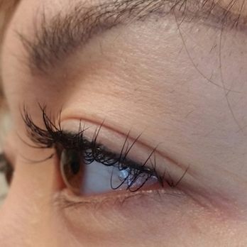 Amazing Lash Studio - back ones droop and touches my eyeball halfway through my blink.. - Eyelash Service Near Me - Valencia, California Amazing Lash Studio - back ones droop and touches my eyeball halfway through my blink.. - Eyelash Service Near Me - Valencia, California