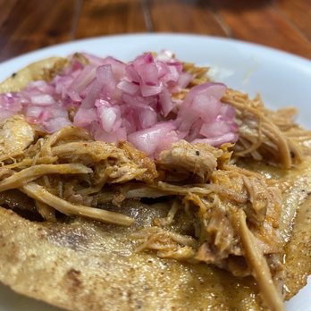 Cancun Food Tours - Cuchito -delicious - Food Tours Near Me - Cancún, ROO