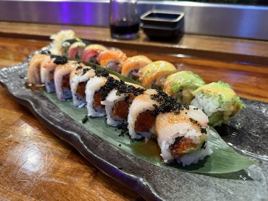 Mikado Sushi by null