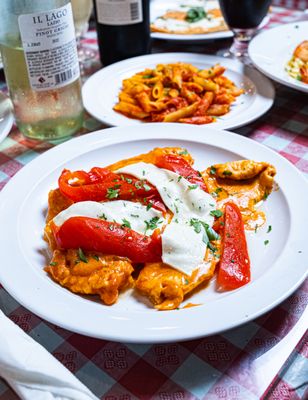 257 7 ave Ciao Bella restauran pizzeria by null