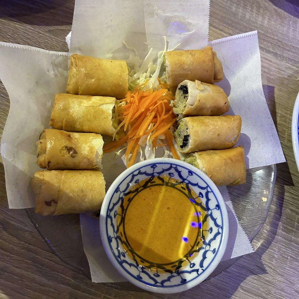 Bangkok West - Egg Roll - Thai Near Me - Aptos, California Bangkok West - Egg Roll - Thai Near Me - Aptos, California