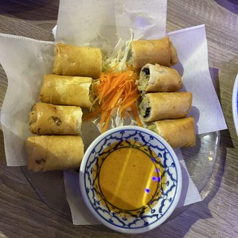 Bangkok West - Egg Roll - Thai Near Me - Aptos, California