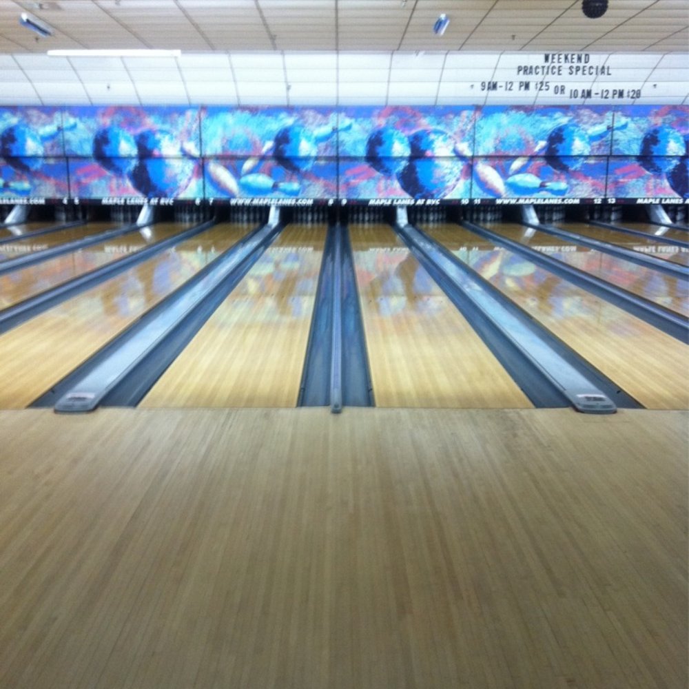 Maple Lanes RVC - Bowling Near Me - Rockville Centre, New York