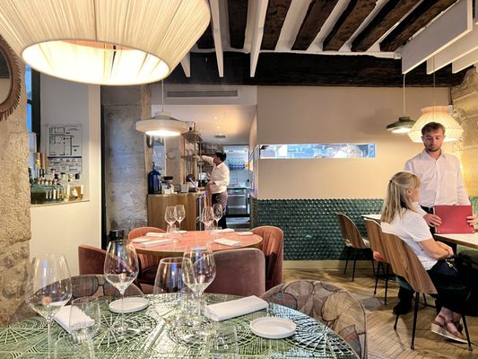 Le Christine by null