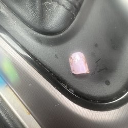 McDonald's - A finger nails