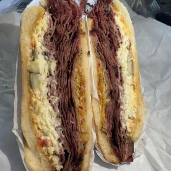 Don Daisy’s - Pastrami (Off Menu) - Sandwiches Near Me - Glendale, California