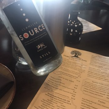Under the Cork Tree - Imported water... - New American Near Me - Sandy Springs, Georgia Under the Cork Tree - Imported water... - New American Near Me - Sandy Springs, Georgia