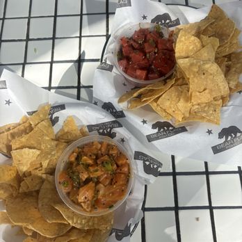Bear Flag Fish - Poke and chips - Seafood Near Me - Newport Beach, California Bear Flag Fish - Poke and chips - Seafood Near Me - Newport Beach, California