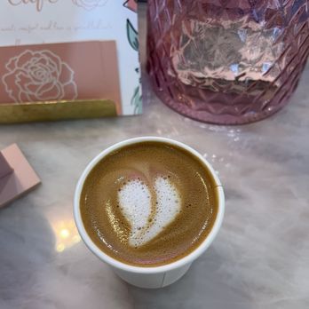 Rose Cafe - Cortado - Breakfast & Brunch Near Me - Oceanside, California Rose Cafe - Cortado - Breakfast & Brunch Near Me - Oceanside, California