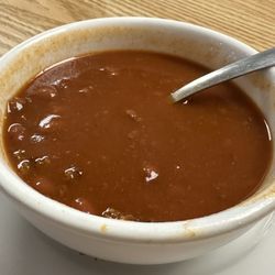 Green Lantern - I will say, there is better chili in Toledo, but this hits the spot.