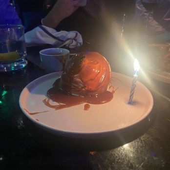 Superfrico - Fried Ice Cream - Italian Near Me - Las Vegas, Nevada
