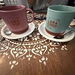 Café Aragon - Coffre