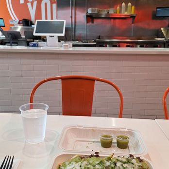 Tacos Y Que - Always a Clean place the staff takes great care of the restaurant - Tacos Near Me - Whittier, California