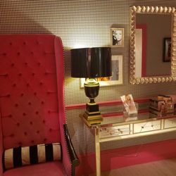 Victoria's Secret - Waiting Room for the fitting room